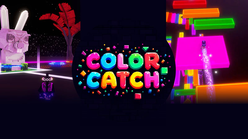Color Catch