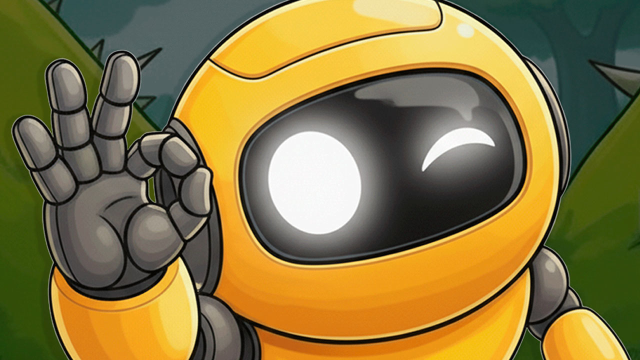 Escape From Spikes Screenshot