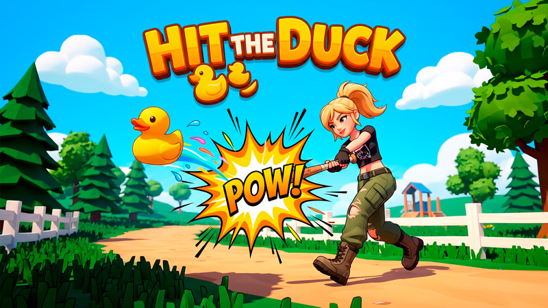 Hit The Duck