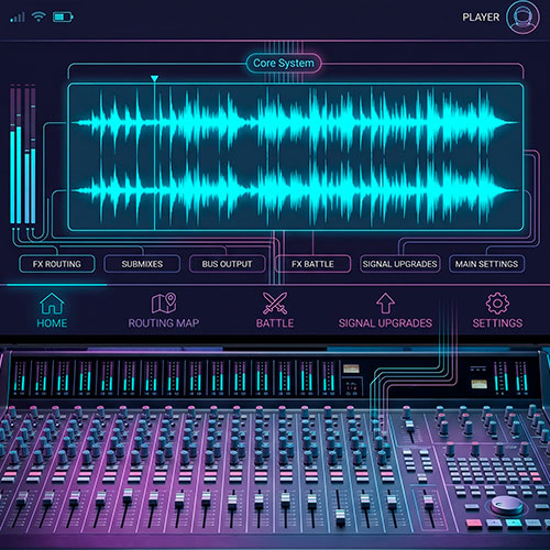 Music / SFX Works