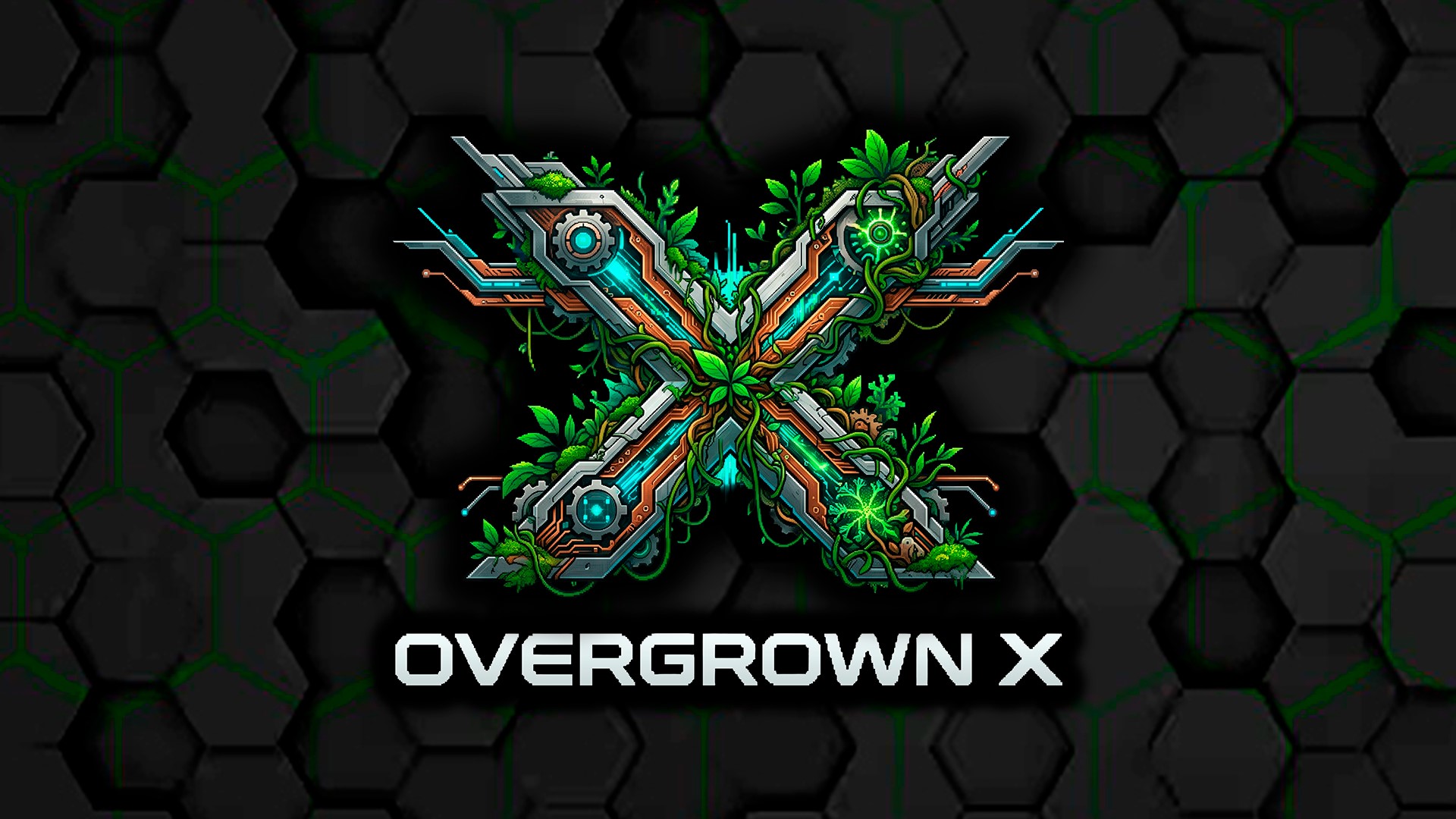 OvergrownX Screenshot