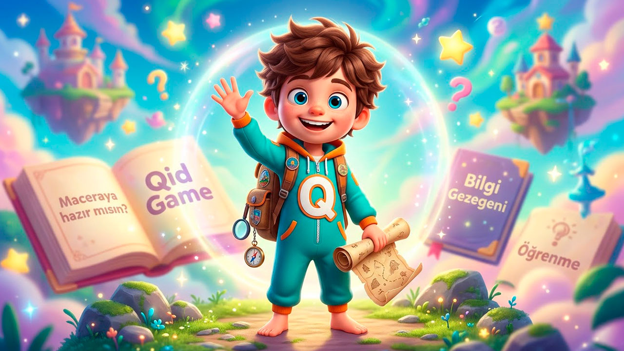 Qid Game Screenshot