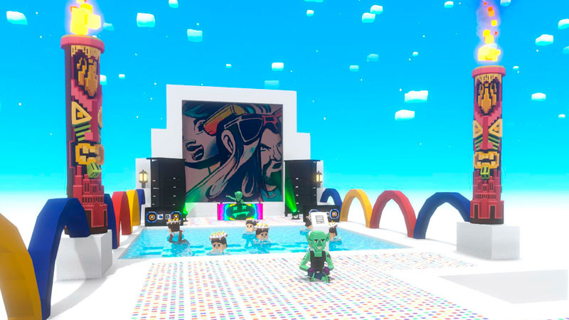Steve Aoki Dream House