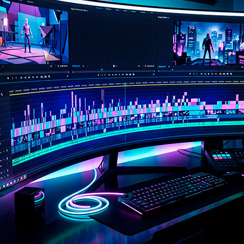 Video Works